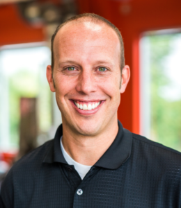 Kenny Sargent Headshot