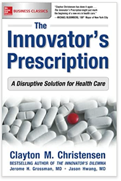 https://www.amazon.com/Innovators-Prescription-Disruptive-Solution-Health/dp/1259860868/ref=sr_1_1?crid=HX9C9X9XRXFE&keywords=The+Innovator’s+Prescription&qid=1662079101&s=books&sprefix=the+innovator+s+prescription%2Cstripbooks%2C92&sr=1-1