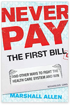 https://www.amazon.com/Never-Pay-First-Bill-Health/dp/0593190009/ref=sr_1_1?keywords=never+pay+the+first+bill&qid=1662079256&s=books&sprefix=never+pay+the+%2Cstripbooks%2C116&sr=1-1